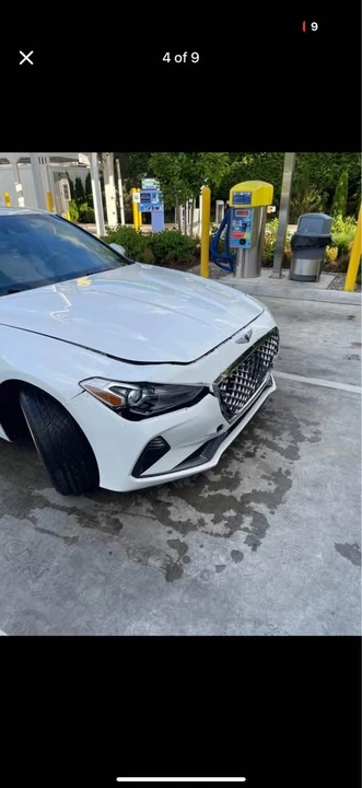 2021 Genesis G70 - Image 7 of 9