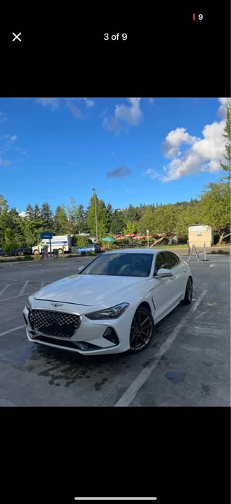 2021 Genesis G70 - Image 6 of 9