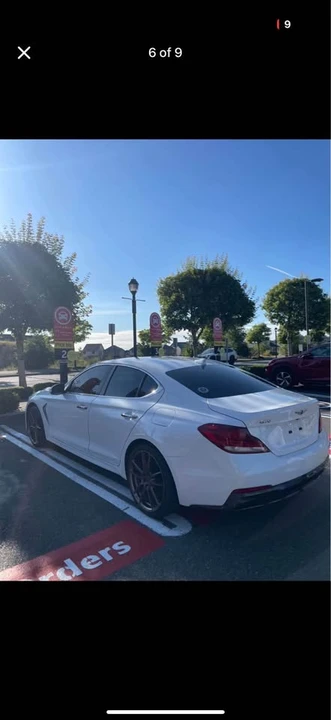 2021 Genesis G70 - Image 5 of 9