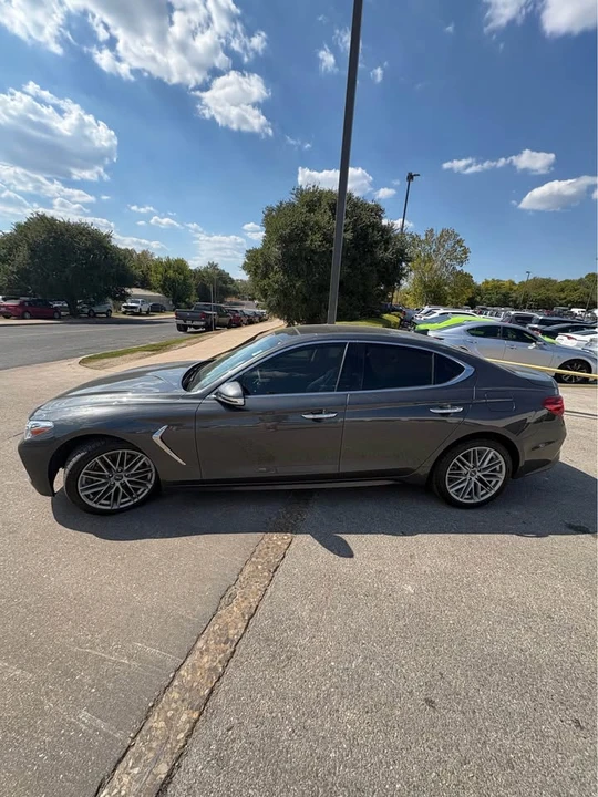 2021 Genesis G70 - Image 3 of 8