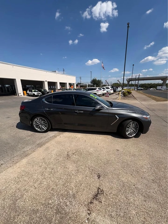 2021 Genesis G70 - Image 4 of 8