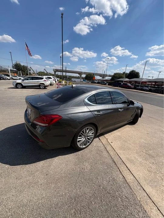 2021 Genesis G70 - Image 5 of 8