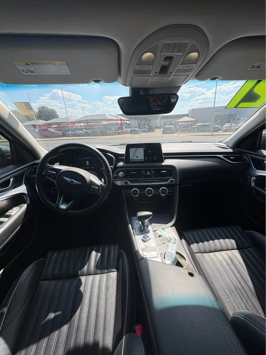 2021 Genesis G70 - Image 7 of 8