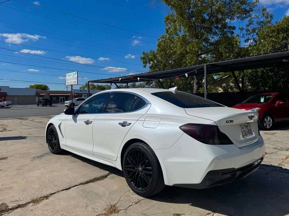 2021 Genesis G70 - Image 5 of 10