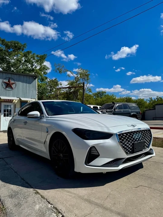2021 Genesis G70 - Image 2 of 10