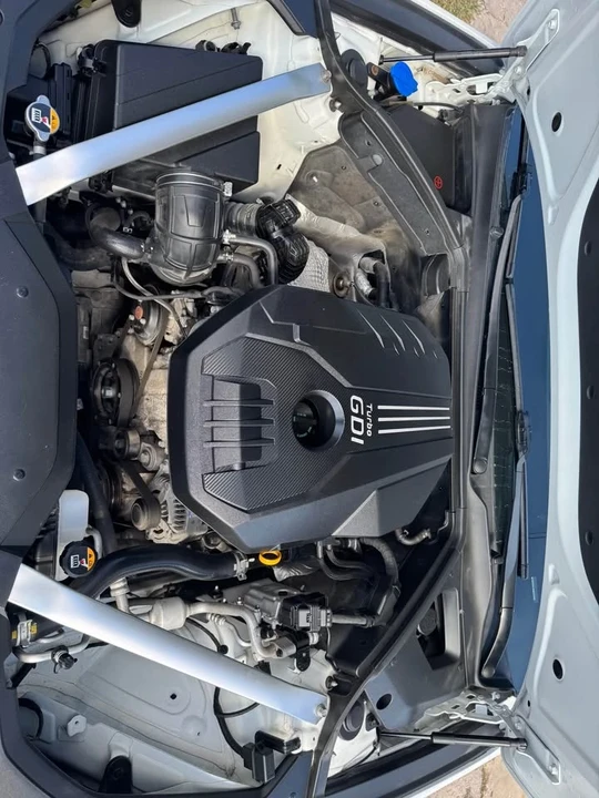 2021 Genesis G70 - Image 9 of 10