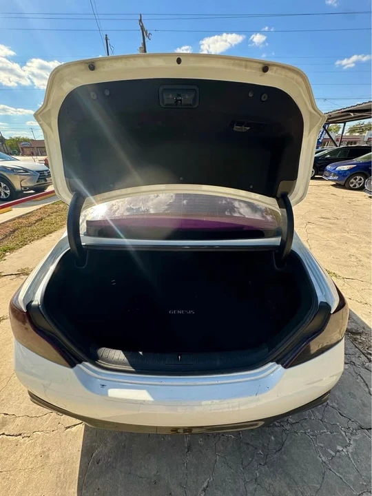 2021 Genesis G70 - Image 10 of 10