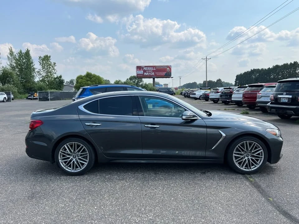 2021 Genesis G70 - Image 3 of 11