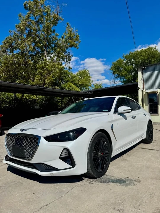 2021 Genesis G70 - Image 3 of 10