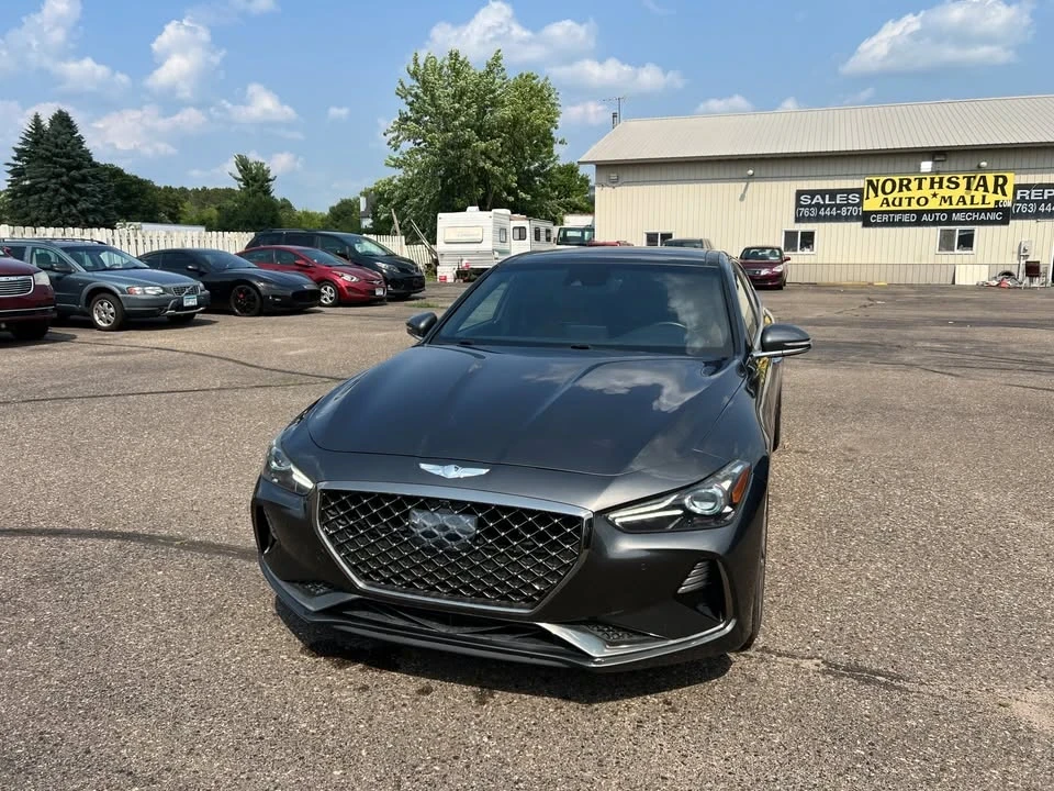 2021 Genesis G70 - Image 7 of 11