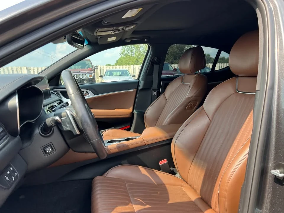 2021 Genesis G70 - Image 9 of 11
