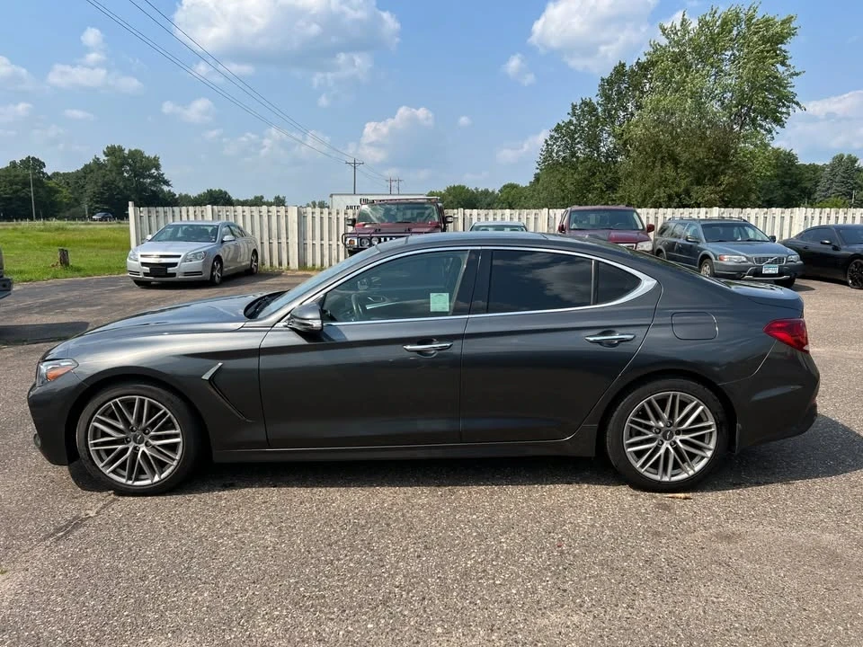 2021 Genesis G70 - Image 6 of 11