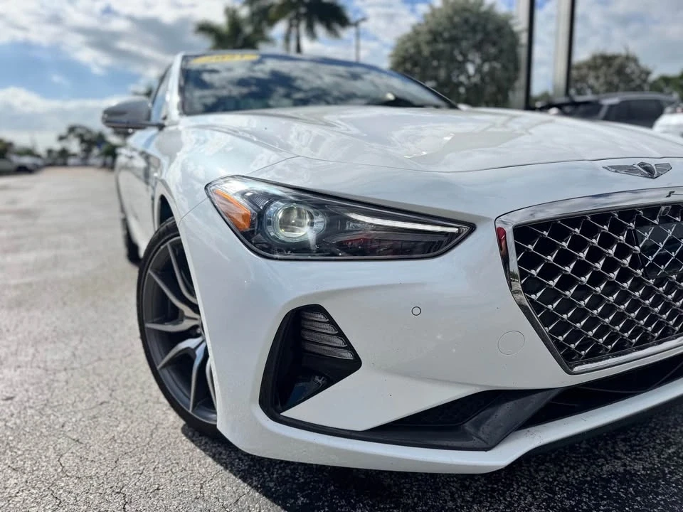 2021 Genesis G70 - Image 4 of 14