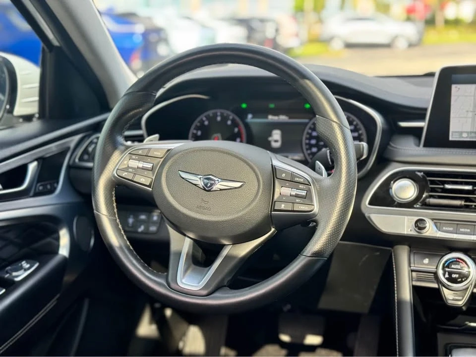 2021 Genesis G70 - Image 10 of 14