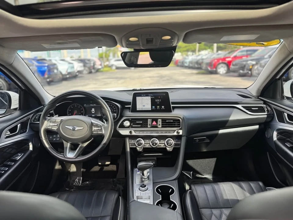 2021 Genesis G70 - Image 3 of 14