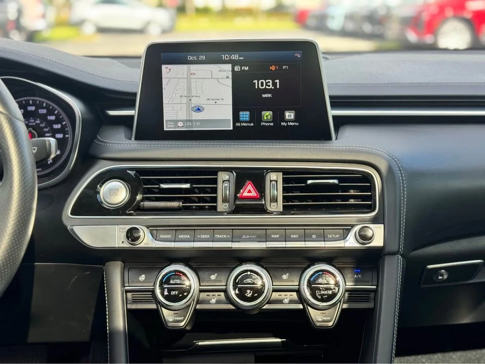 2021 Genesis G70 - Image 9 of 14
