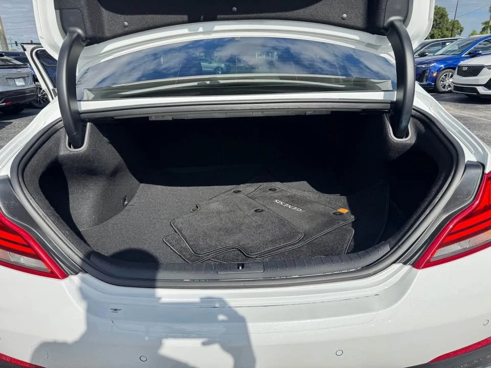 2021 Genesis G70 - Image 8 of 14