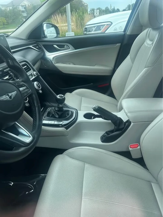 2021 Genesis G70 - Image 2 of 2