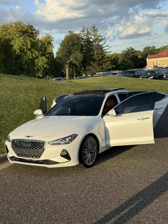2021 Genesis G70 - Image 13 of 19
