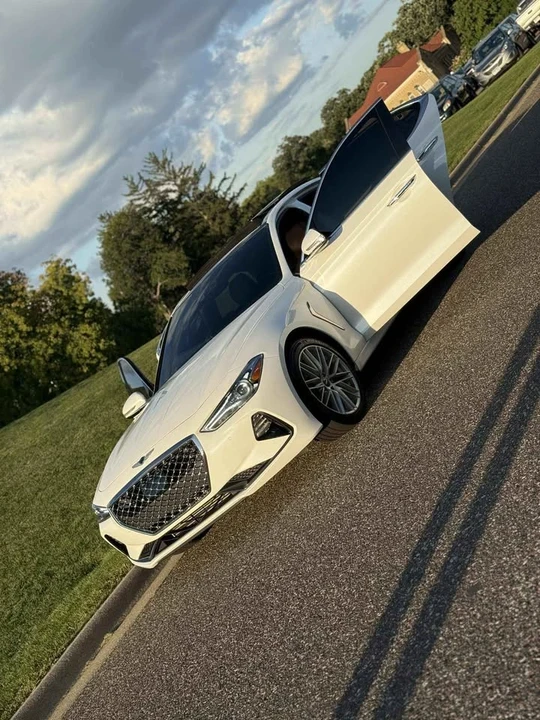 2021 Genesis G70 - Image 14 of 19