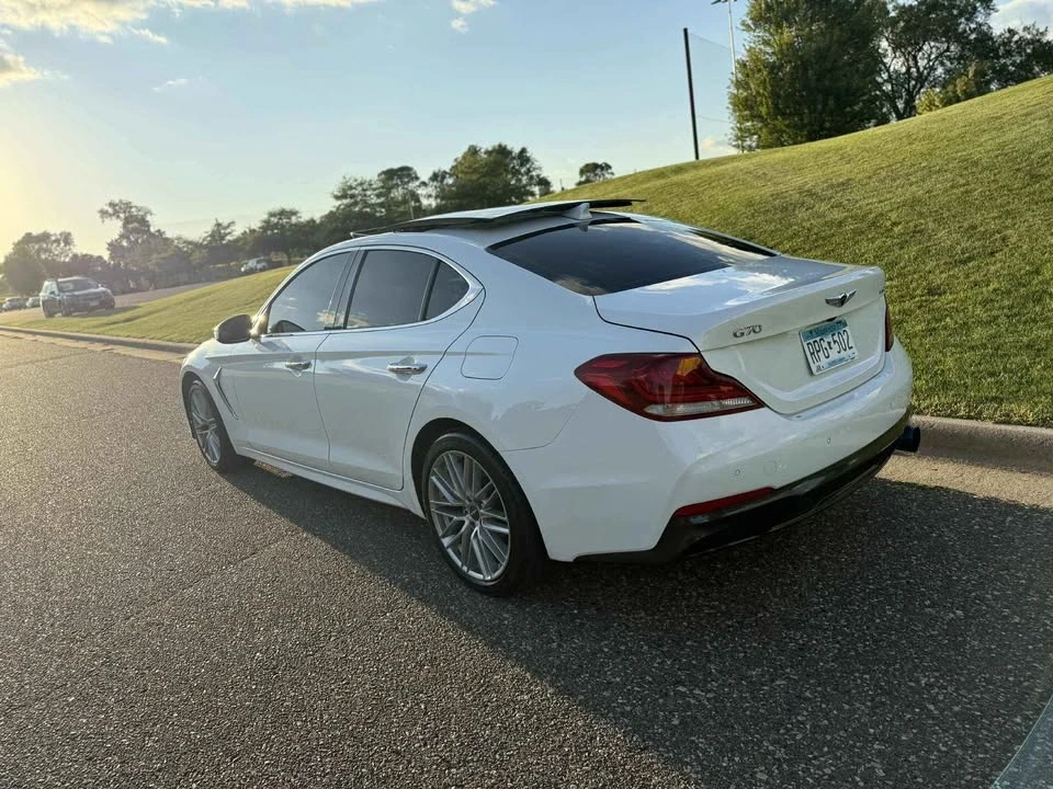 2021 Genesis G70 - Image 3 of 19