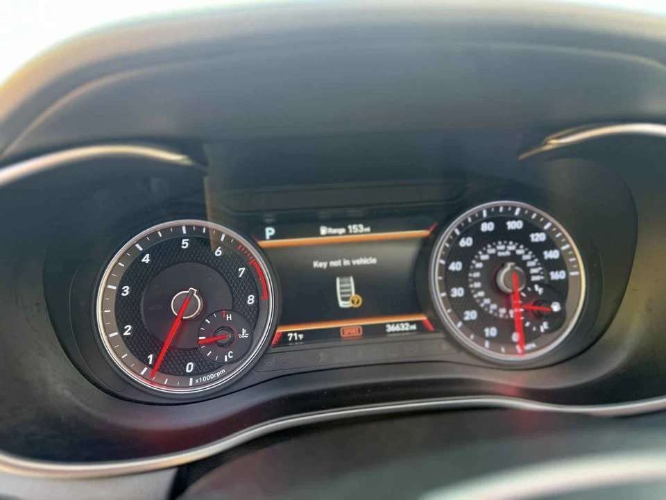 2021 Genesis G70 - Image 19 of 19
