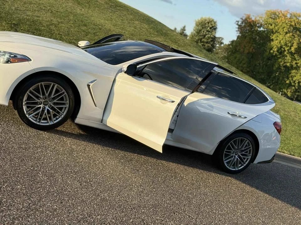 2021 Genesis G70 - Image 11 of 19