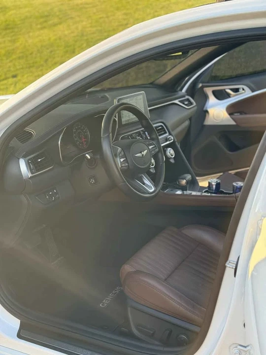 2021 Genesis G70 - Image 12 of 19