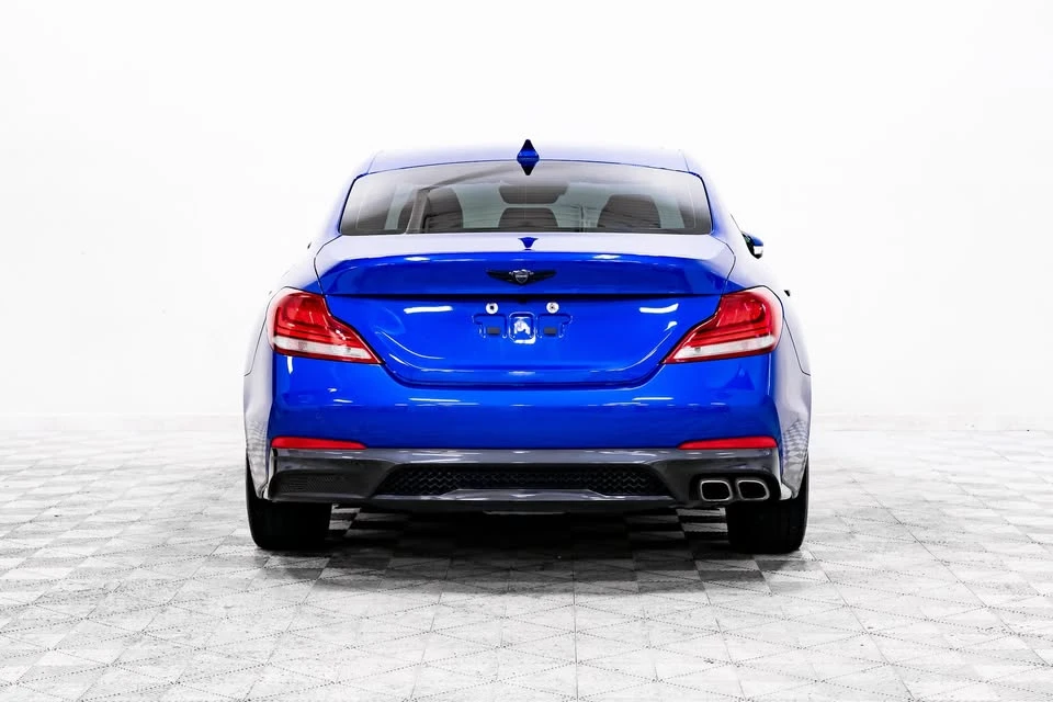2021 Genesis G70 - Image 6 of 15
