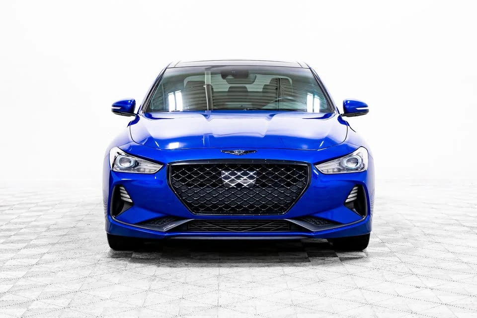 2021 Genesis G70 - Image 11 of 15