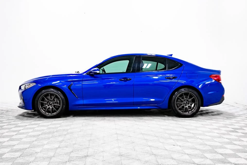 2021 Genesis G70 - Image 10 of 15