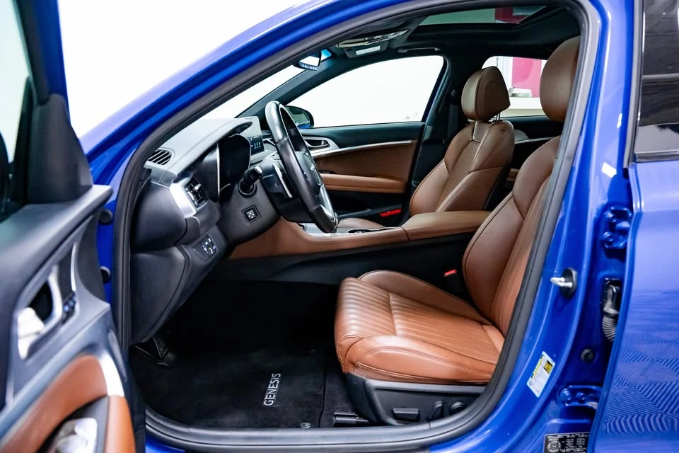 2021 Genesis G70 - Image 15 of 15