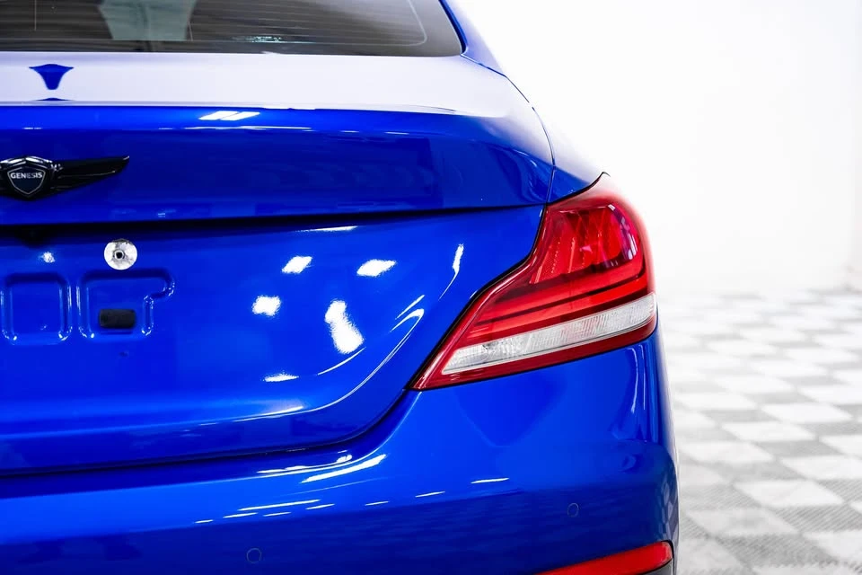 2021 Genesis G70 - Image 8 of 15