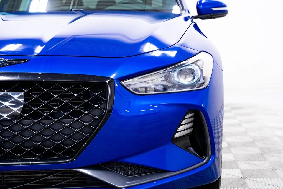 2021 Genesis G70 - Image 12 of 15
