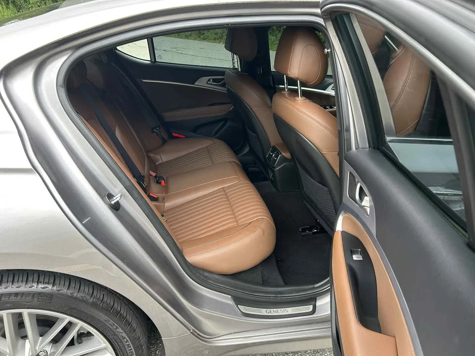 2021 Genesis G70 - Image 12 of 20