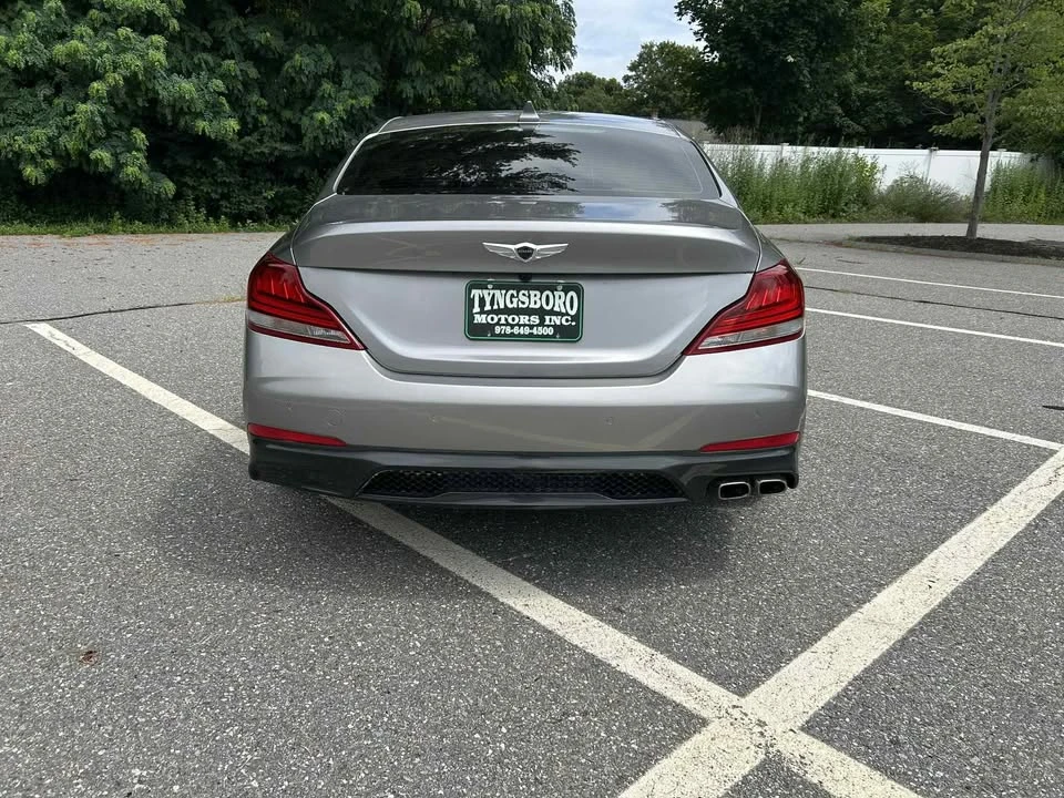 2021 Genesis G70 - Image 4 of 20