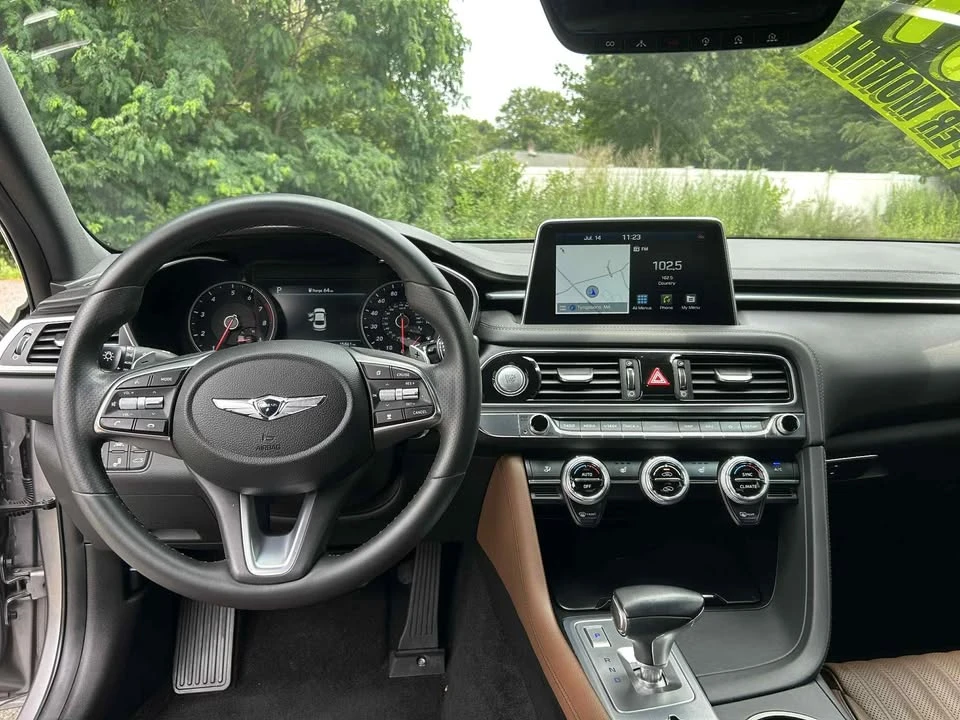 2021 Genesis G70 - Image 14 of 20
