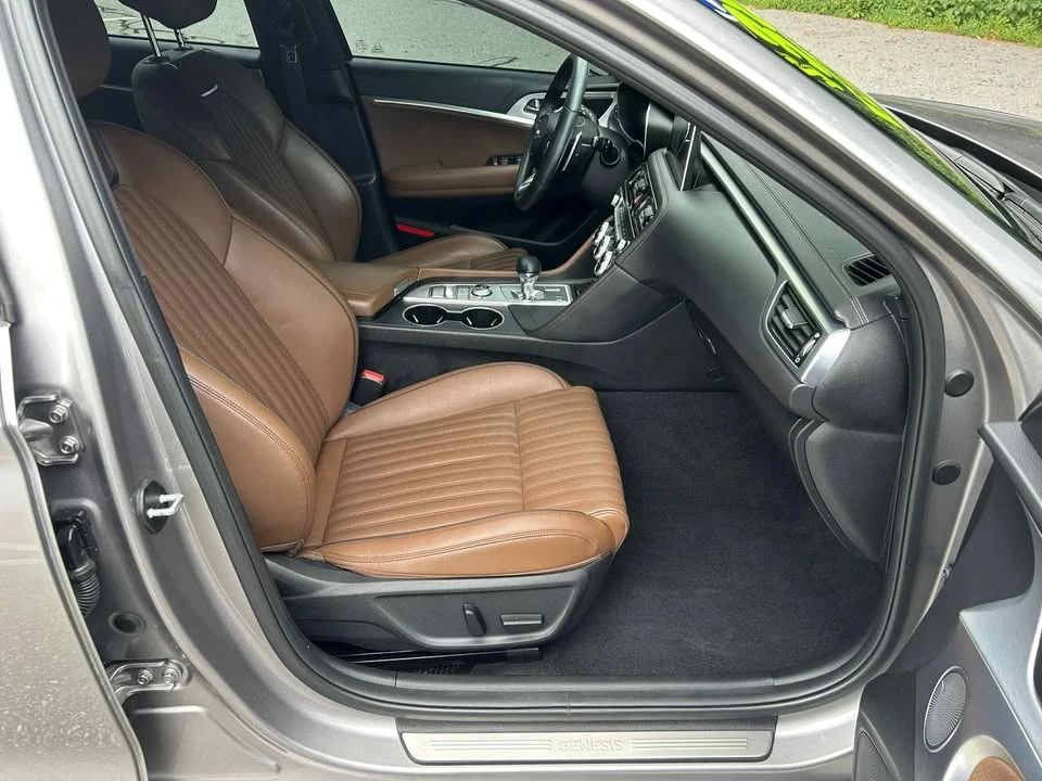 2021 Genesis G70 - Image 13 of 20