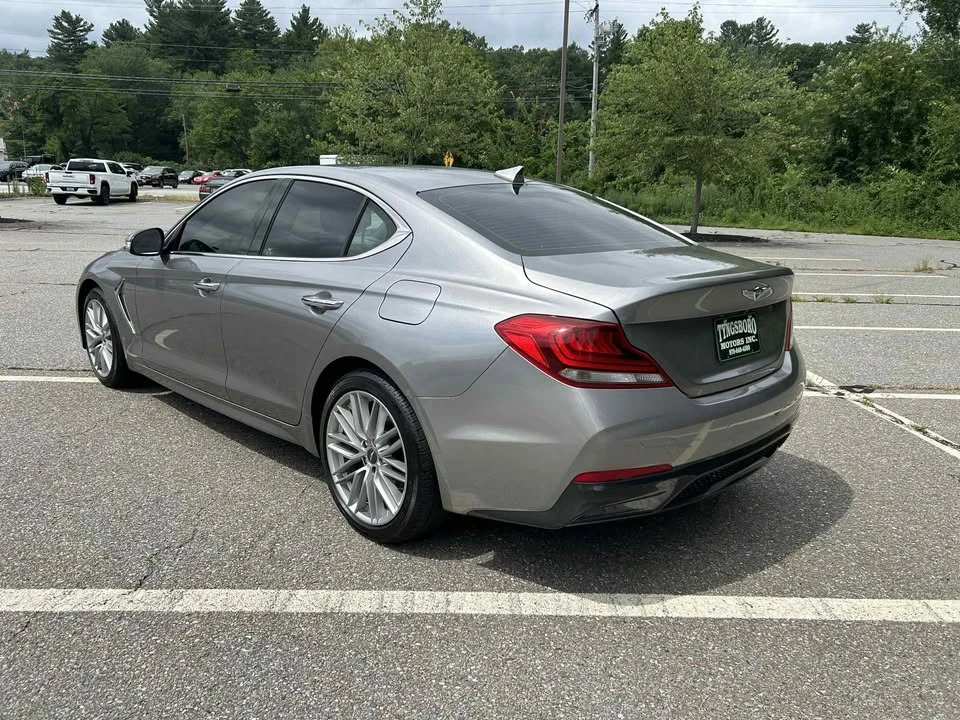 2021 Genesis G70 - Image 3 of 20