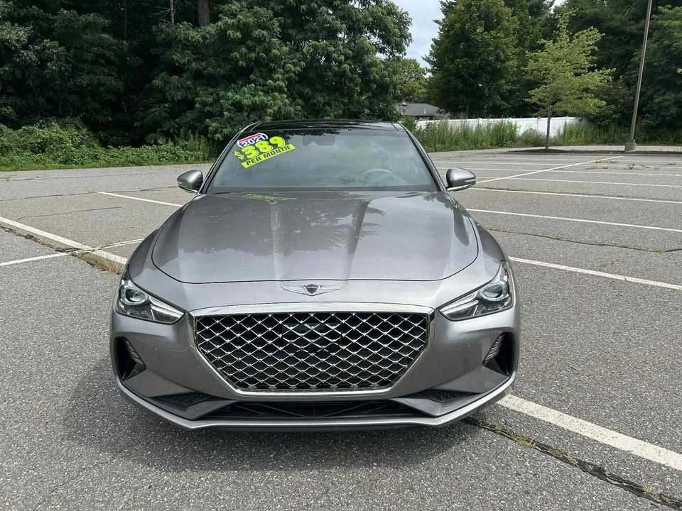 2021 Genesis G70 - Image 8 of 20