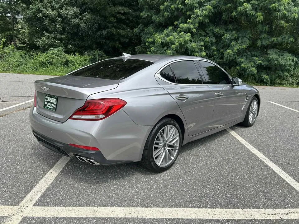 2021 Genesis G70 - Image 5 of 20