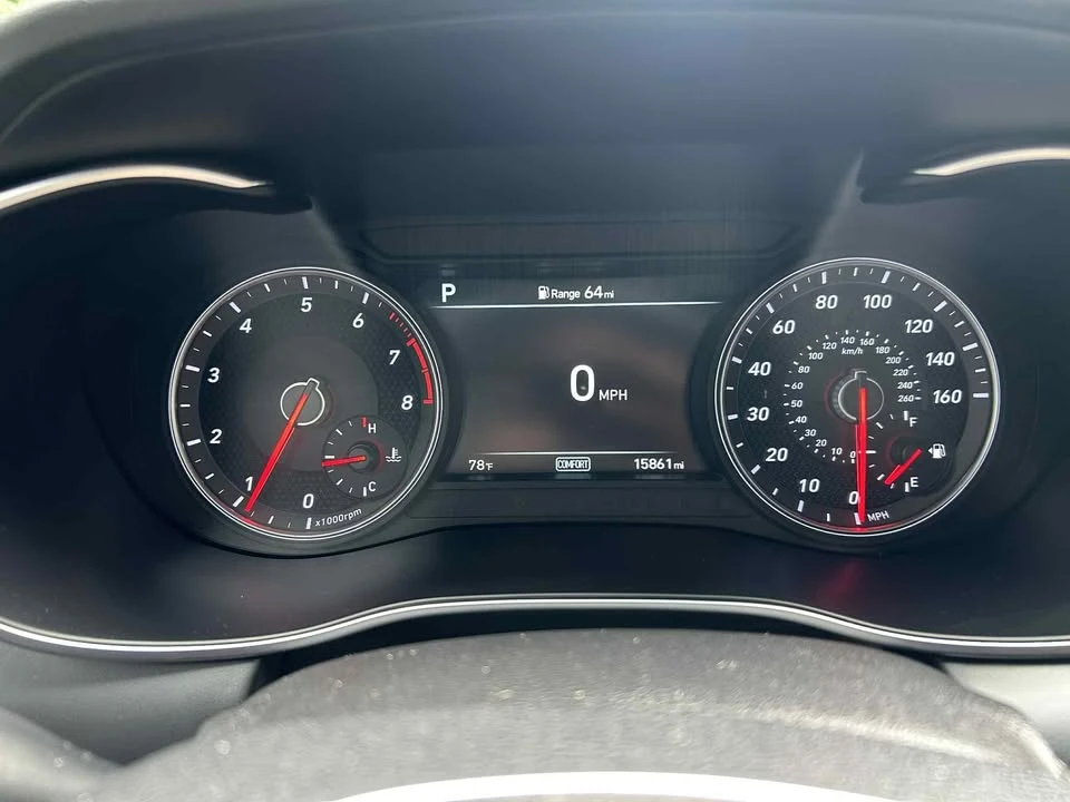 2021 Genesis G70 - Image 17 of 20