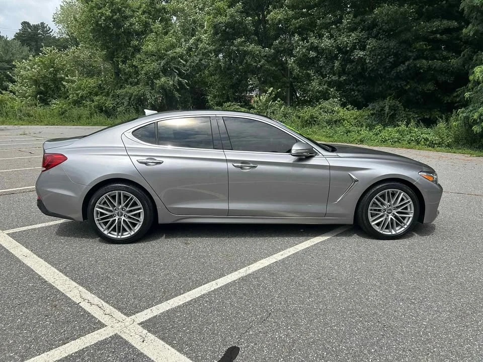 2021 Genesis G70 - Image 6 of 20