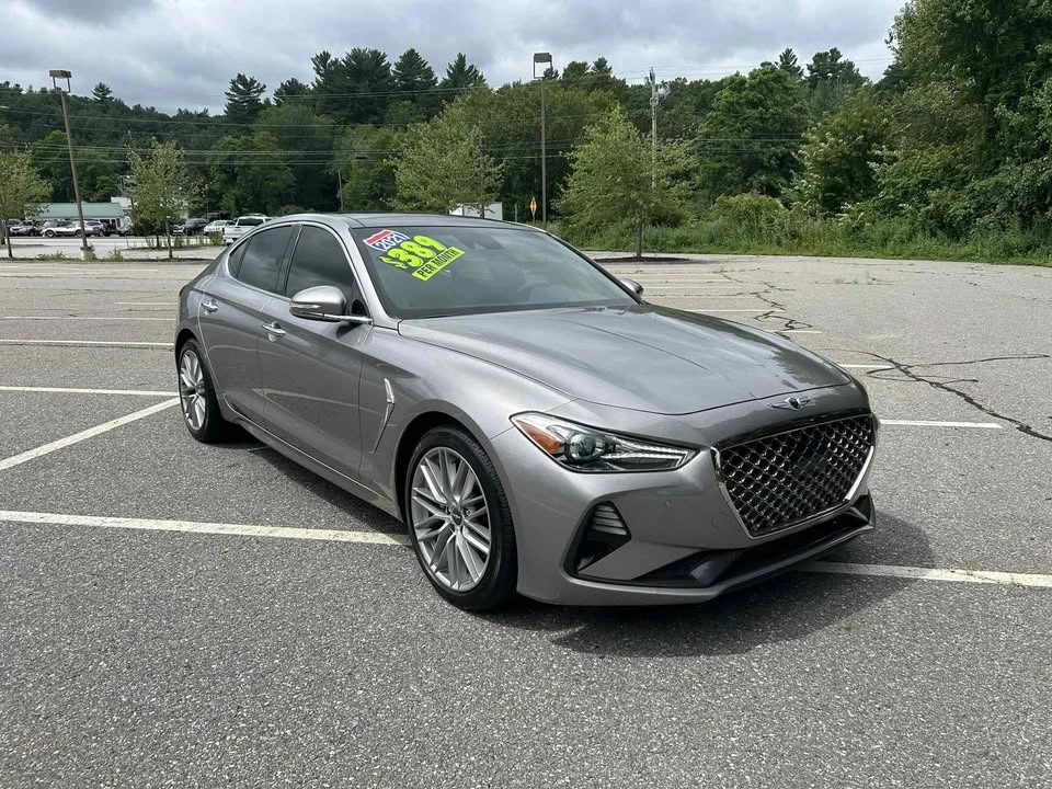 2021 Genesis G70 - Image 7 of 20