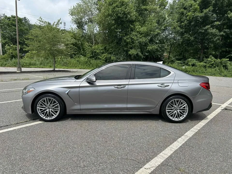 2021 Genesis G70 - Image 2 of 20