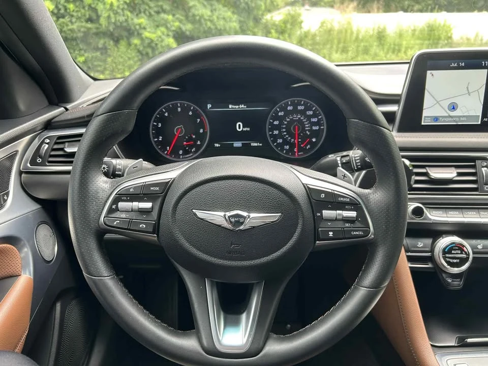 2021 Genesis G70 - Image 15 of 20