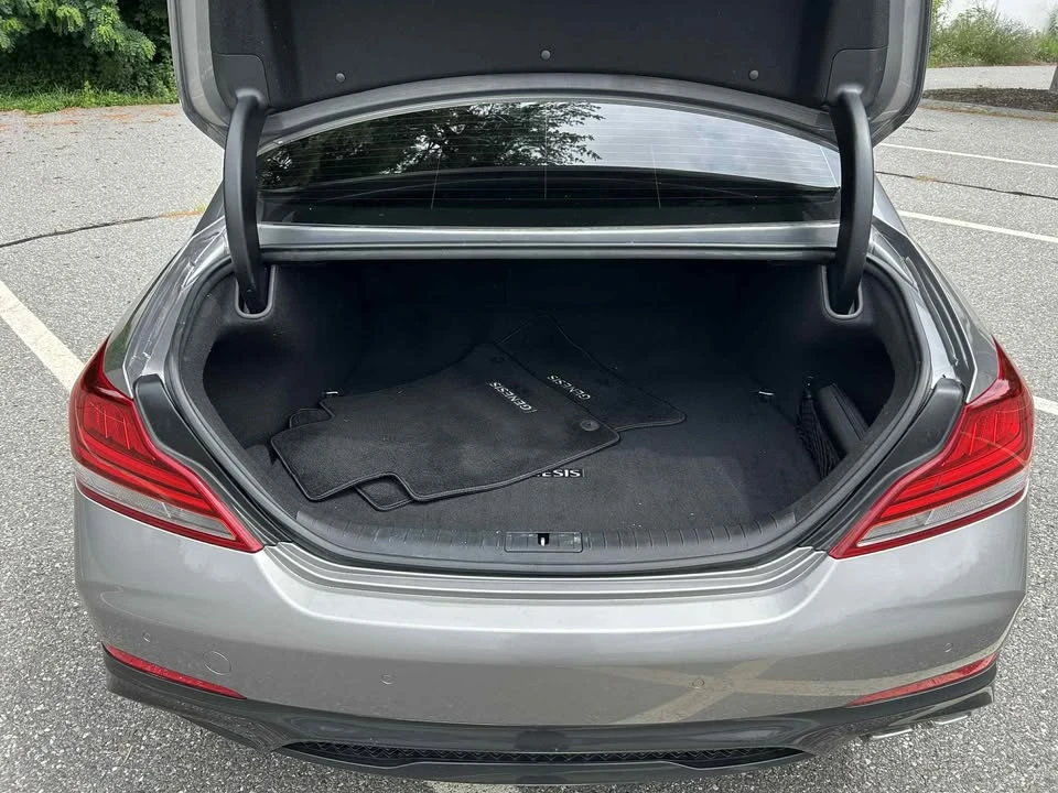 2021 Genesis G70 - Image 11 of 20