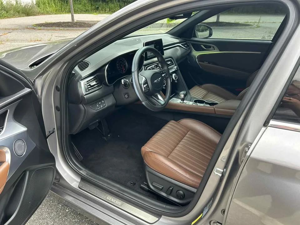 2021 Genesis G70 - Image 9 of 20