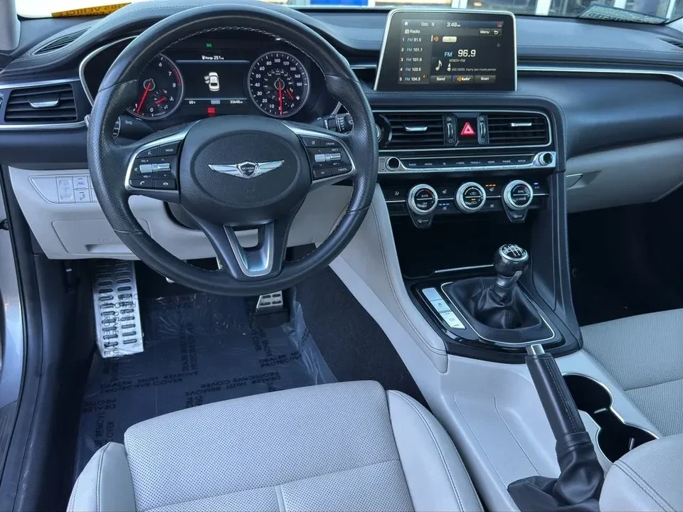 2021 Genesis G70 - Image 6 of 13