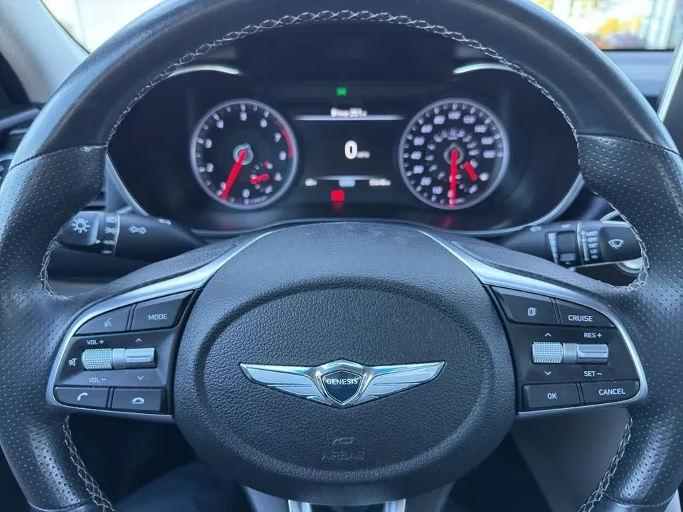 2021 Genesis G70 - Image 7 of 13